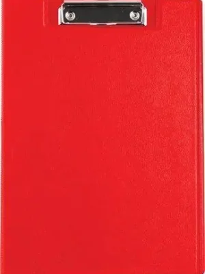 Psací podložka zavírací, červená, A4, VICTORIA OFERTA office vše pro kancelář Bezpečná Platba
