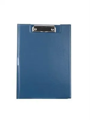 Ihned K Objednání Psací podložka zavírací, modrá, A4, VICTORIA OFERTA office vše pro kancelář