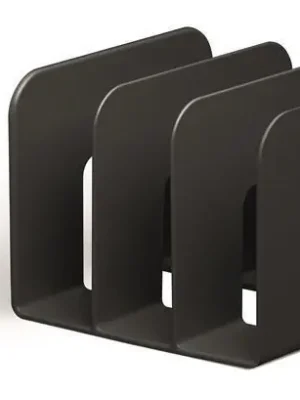 Nová Kolekce Stojan na katalogy "ECO", černá, plast, DURABLE 776101 OFERTA office vše pro kancelář