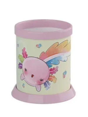 Oblíbený Stojánek na psací potřeby "Axolotl", růžová, ICO 9570159022 OFERTA office vše pro kancelář