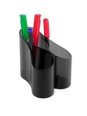 Top Prodej Stojánek na psací potřeby "Lux", kouřová šedá, ICO 9570088004 OFERTA office vše pro kancelář