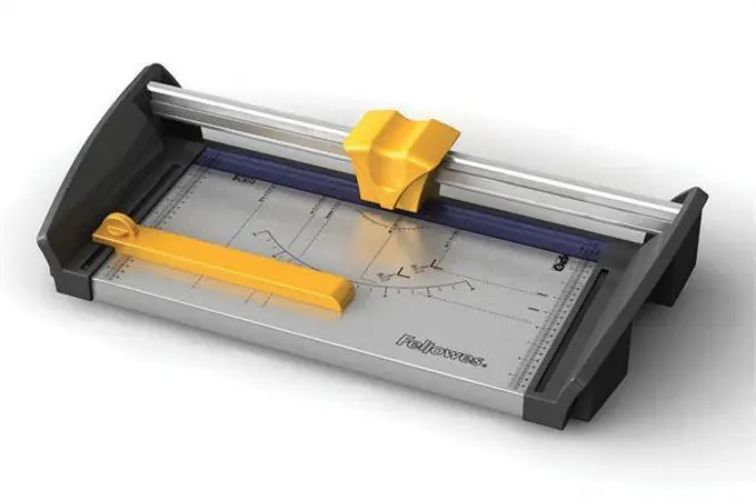 Kotoučová řezačka "Atom", A3, 30 listů, FELLOWES OFERTA office vše pro kancelář Sezónní Sleva