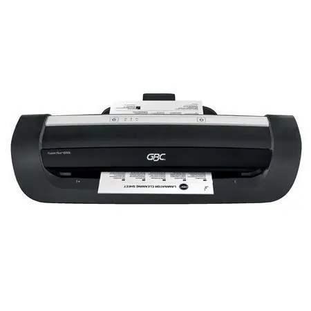 Cenově Výhodný Čisticí listy pro laminovací stroje, A4, 5 ks/balení, GBC EK50000 OFERTA office vše pro kancelář