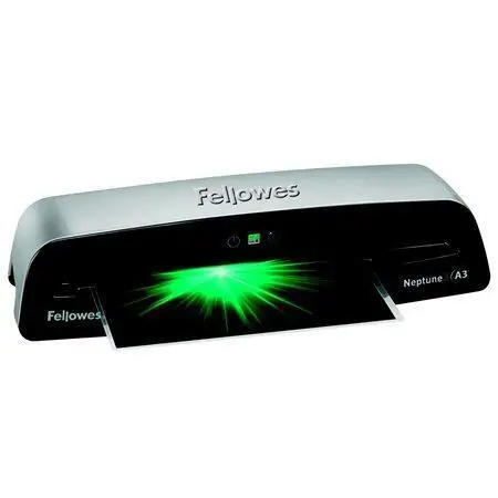 Laminovací stroj "Neptune", A3, FELLOWES OFERTA office vše pro kancelář Vrácení Zdarma