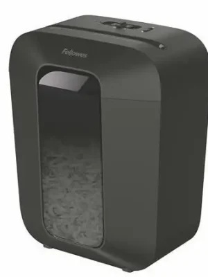 Časově Omezené Skartovací stroj "Powershred® LX50", křížový řez, 9 listů, FELLOWES 4406001 OFERTA office vše pro kancelář