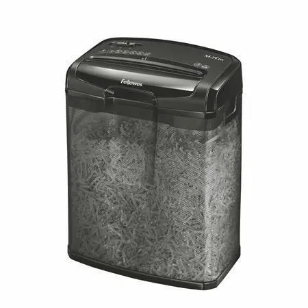 Skartovací stroj "Powershred® M-7CM", 7 listů, FELLOWES OFERTA office vše pro kancelář Časově Omezené