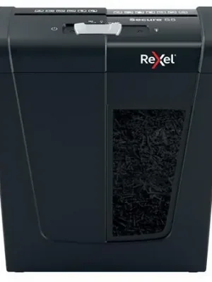 Nakupujte Hned Skartovací stroj "Secure S5", páskový řez, 5 listů, REXEL OFERTA office vše pro kancelář