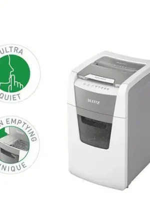 Skartovačka "IQ AutoFeed SmalOffice 150 P5 Pro", 150 listů, mikro řez, LEITZ, 80140000 OFERTA office vše pro kancelář Cenový Hit