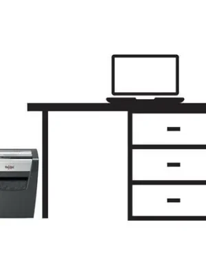Skartovačka "Momentum X312", 12 listů, konfety, REXEL OFERTA office vše pro kancelář Ověřený