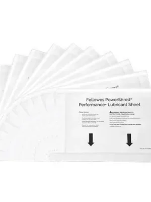 Olejové listy do skartovačky "Powershred®, FELLOWES 4025601 OFERTA office vše pro kancelář Oblíbený