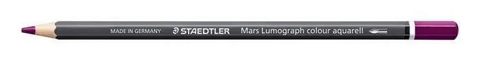 Odeslání Ihned Akvarelová pastelka "Mars Lumograph 104", fialová, šestihranná, STAEDTLER 104-622 OFERTA office vše pro kancelář