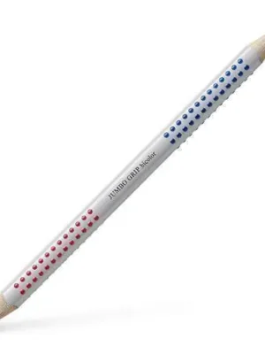Výhodná Nabídka Barevná tužka "Grip", dvojitá, hrubá, FABER-CASTELL OFERTA office vše pro kancelář