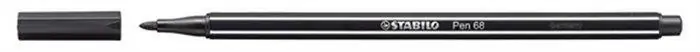 Must-Have Fix "Pen 68", černá, 1mm, STABILO OFERTA office vše pro kancelář