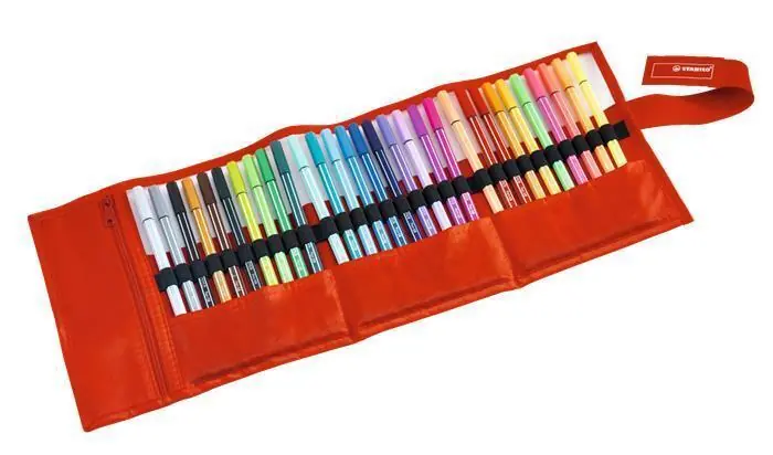 Fix "Pen 68", mix barev, sada, 30 ks, STABILO OFERTA office vše pro kancelář Cenově Výhodný