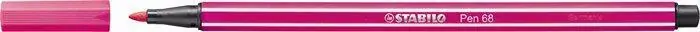 Fix "Pen 68", neonová růžová, 1 mm, STABILO OFERTA office vše pro kancelář Cenový Hit