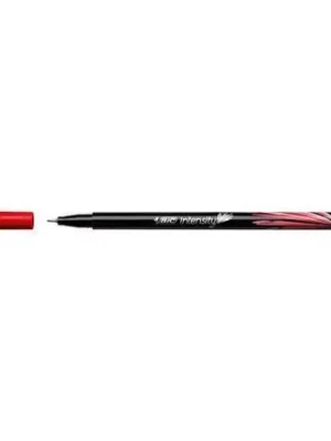 Fineliner "Intensity", červená, 0,4 mm, BIC 942084 OFERTA office vše pro kancelář Nejprodávanější