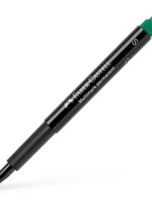 Fineliner "Multimark 1523", zelená, 0,4 mm, FABER-CASTELL 152363 OFERTA office vše pro kancelář Hit Sezóny