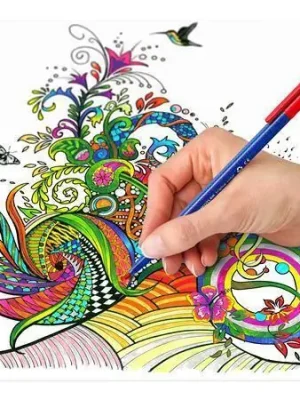 Fixy "Triplus 323", 40 barev, sada, 1 mm, STAEDTLER 323 C40-C OFERTA office vše pro kancelář Cenová Bomba