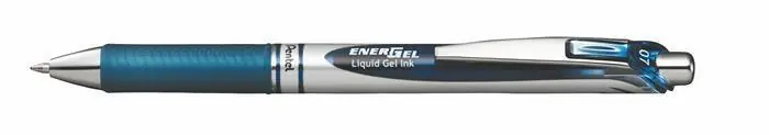 Gelové pero "EnerGel BL77", tmavě modrá, 0,35 mm, stiskací mechanismus, PENTEL BL77-CAX OFERTA office vše pro kancelář Autentický