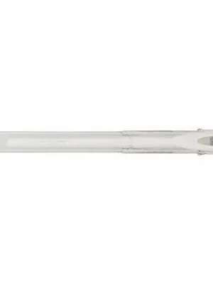 Gelové pero "UM-120", bílá, 0,3mm, s uzávěrem, UNI OFERTA office vše pro kancelář Cenová Bomba