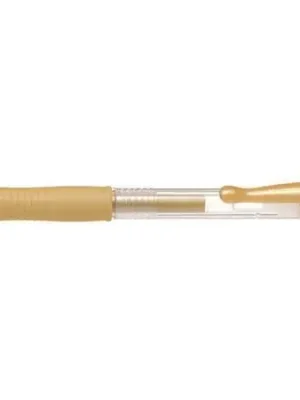 Top Prodej Gelové pero "G-2 Metallic", zlatá, 0,32 mm, stiskací mechanismus, PILOT OFERTA office vše pro kancelář