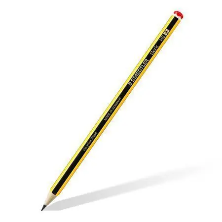Odeslání Ihned Grafitová tužka "Noris", HB, šestihranná, STAEDTLER OFERTA office vše pro kancelář