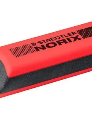 Grafitová tužka "Norix 181", korálová, HB, 2ks, sada s ořezávátkem a pryží, STAEDTLER 181 SBK2-2 OFERTA office vše pro kancelář Bezpečná Platba