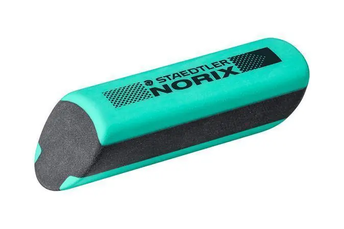 Speciální Cena Grafitová tužka "Norix 181", zelená, HB, 2ks, sada s ořezávátkem a pryží, STAEDTLER 181 SBK2-3 OFERTA office vše pro kancelář