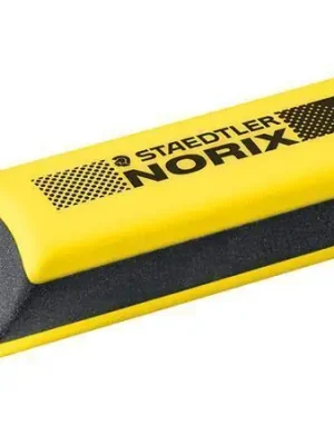 Grafitová tužka "Norix 181", žlutá, HB, 2ks, sada s ořezávátkem a pryží, STAEDTLER 181 SBK2-1 OFERTA office vše pro kancelář Ověřený