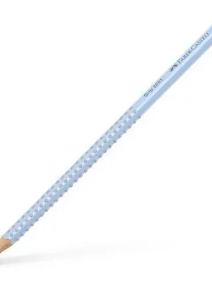 Grafitová tužka "Grip 2001", nebesky modrá, B, trojhranná, FABER-CASTELL 517074 OFERTA office vše pro kancelář Víkendová Akce