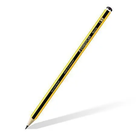 Grafitová tužka "Noris", B, šestihranná, STAEDTLER OFERTA office vše pro kancelář Výprodej