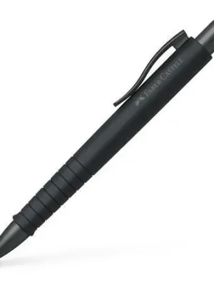 Kuličkové pero "Poly Ball Urban", černá, FABER-CASTELL OFERTA office vše pro kancelář Výhodná Nabídka