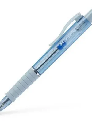Poslední Šance Kuličkové pero "Poly Ball View Aurora", modrá, 1 mm, XB, tělo ledově modrá, FABER-CASTELL 145766 OFERTA office vše pro kancelář