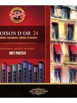 Nakupujte Hned Křída "Toison 8514/12", 24ks, KOH-I-NOOR OFERTA office vše pro kancelář