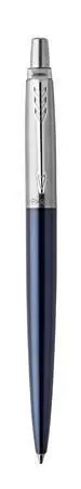 Kuličkové pero "Royal Jotter", modrá, 0,7 mm, tělo royal blue, stříbrný klip, PARKER OFERTA office vše pro kancelář Expresní Doručení