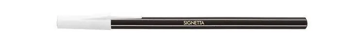 Kuličkové pero "Signetta", černá, 0,7mm, s uzávěrem, ICO OFERTA office vše pro kancelář Must-Have