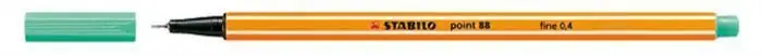 Výprodej Liner "Point 88", zelená, 0,4mm, STABILO OFERTA office vše pro kancelář