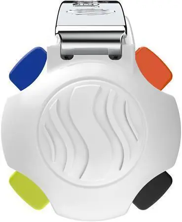 Kuličkové pero "Take 4 neon", oranžovo-bílá, 0,5 mm, stiskací mechanismus, 4-barevné, SCHNEIDER 1381 OFERTA office vše pro kancelář Akce