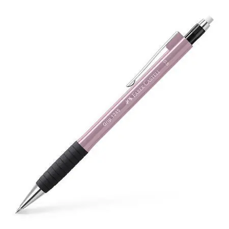 Mikrotužka "Grip 1345", pudrově růžová, 0,5 mm, FABER-CASTELL 134527 OFERTA office vše pro kancelář Koupit Online