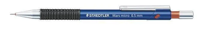 Nejprodávanější Mikrotužka "Mars micro 775", modrá, 0,5 mm, STAEDTLER OFERTA office vše pro kancelář