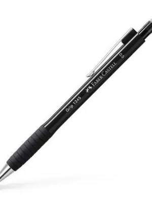 Mechanická tužka "Grip 1345", 0,5 mm, černá, FABER-CASTELL OFERTA office vše pro kancelář Dokud Zásoby Vydrží