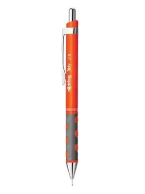Aktuální Mechanická tužka "Tikky T", neon oranžová, 0,5 mm, ROTRING NRR2007215 OFERTA office vše pro kancelář