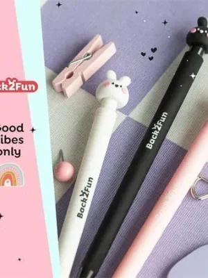 Mikrotužka "Back2Fun", králíček, 0,5 mm, 2B, grafitová tuha, APLI MR12026 OFERTA office vše pro kancelář Nakupujte Hned