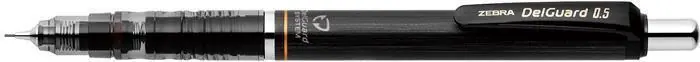 Mikrotužka "DelGuard", černá, 0,5 mm, ZEBRA 59391 OFERTA office vše pro kancelář Levný