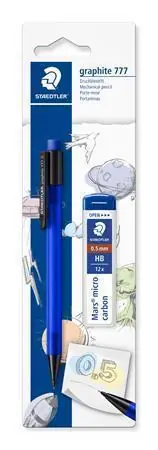 Cenový Hit Mikrotužka a tuhy "Graphite 777", mix barev, HB, 0,5 mm, STAEDTLER OFERTA office vše pro kancelář