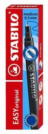 Náplň do rolleru "Easy original", modrá, 0,5mm, STABILO OFERTA office vše pro kancelář Cenový Hit