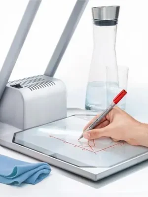 Nová Kolekce Ne-permanentní popisovač "Lumocolor 316 F", sada, 4 barvy, OHP, 0,6 mm, STAEDTLER OFERTA office vše pro kancelář