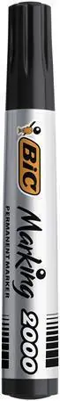 Odeslání Ihned Permanentní popisovač "ECO 2000", černá, 4,95 mm, BIC 8209153 OFERTA office vše pro kancelář