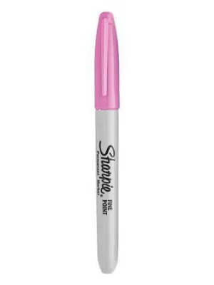 Permanentní popisovač "Fine Point", pastelově růžová, 1 mm, kuželový hrot, SHARPIE NSH0811070 OFERTA office vše pro kancelář Akční Nabídka