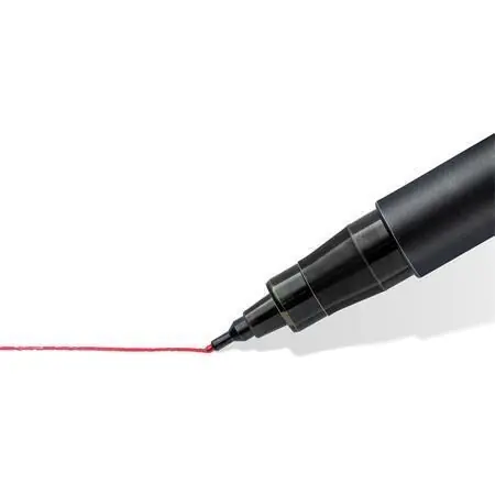 Permanentní popisovač "Lumocolor 313", 4 barvy, 0,4mm, STAEDTLER OFERTA office vše pro kancelář Expresní Doručení